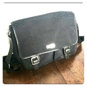 Coach Small Messenger Purse